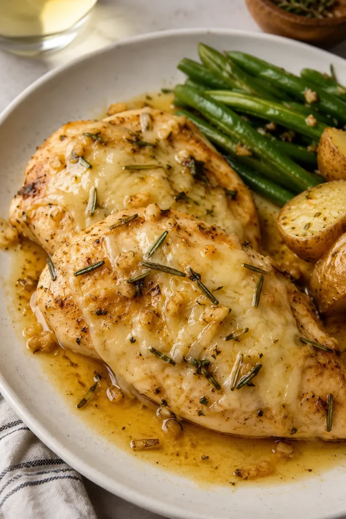 Garlic Butter Chicken
