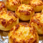 Cheddar Cheese Buns