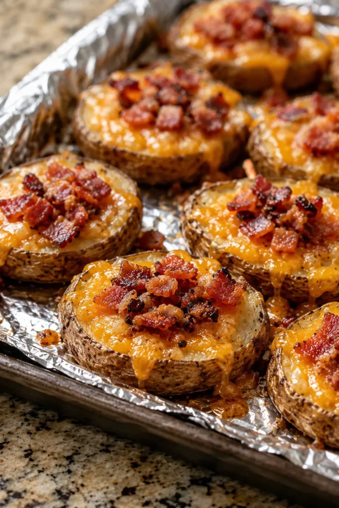 4-Ingredients Irish Nachos