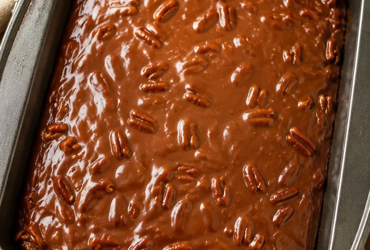 Coca Cola Cake
