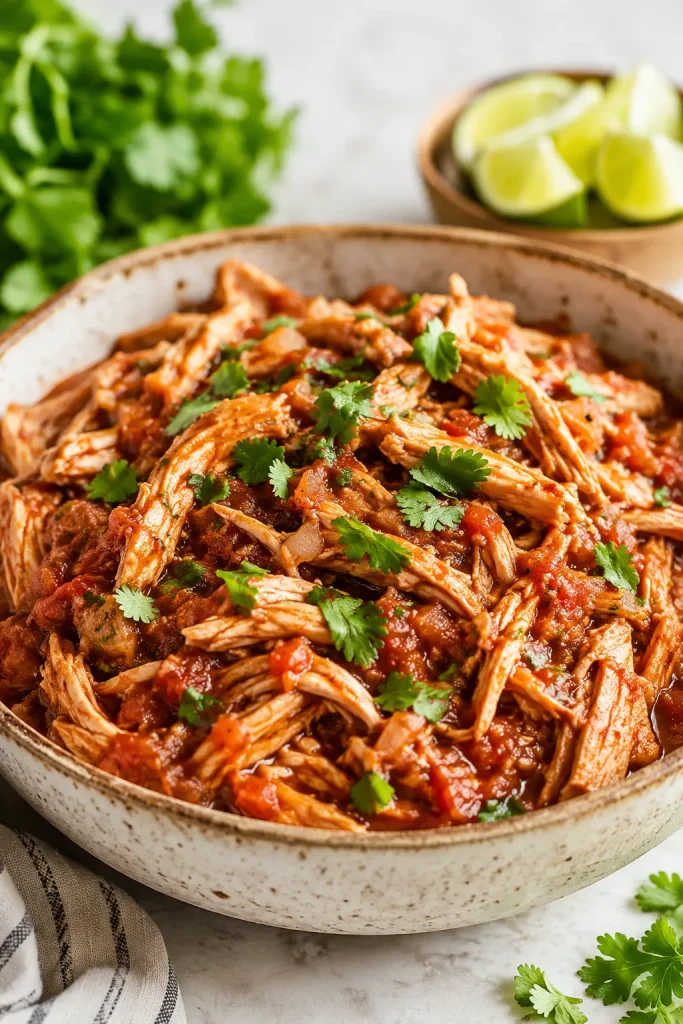 Salsa Chicken