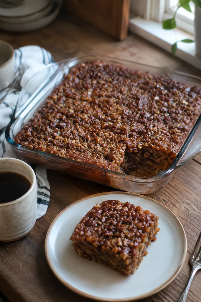 Homemade Granny Cake