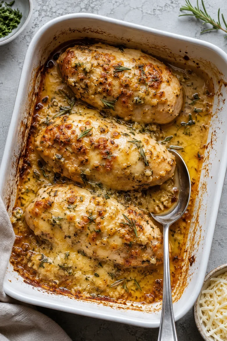 Garlic Butter Chicken