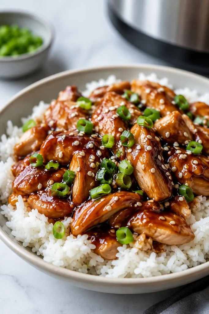 Teriyaki Chicken