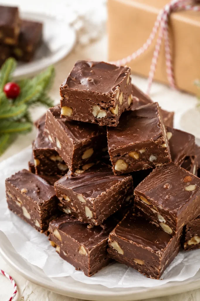 PAULA DEEN’S 5-MINUTES FUDGE