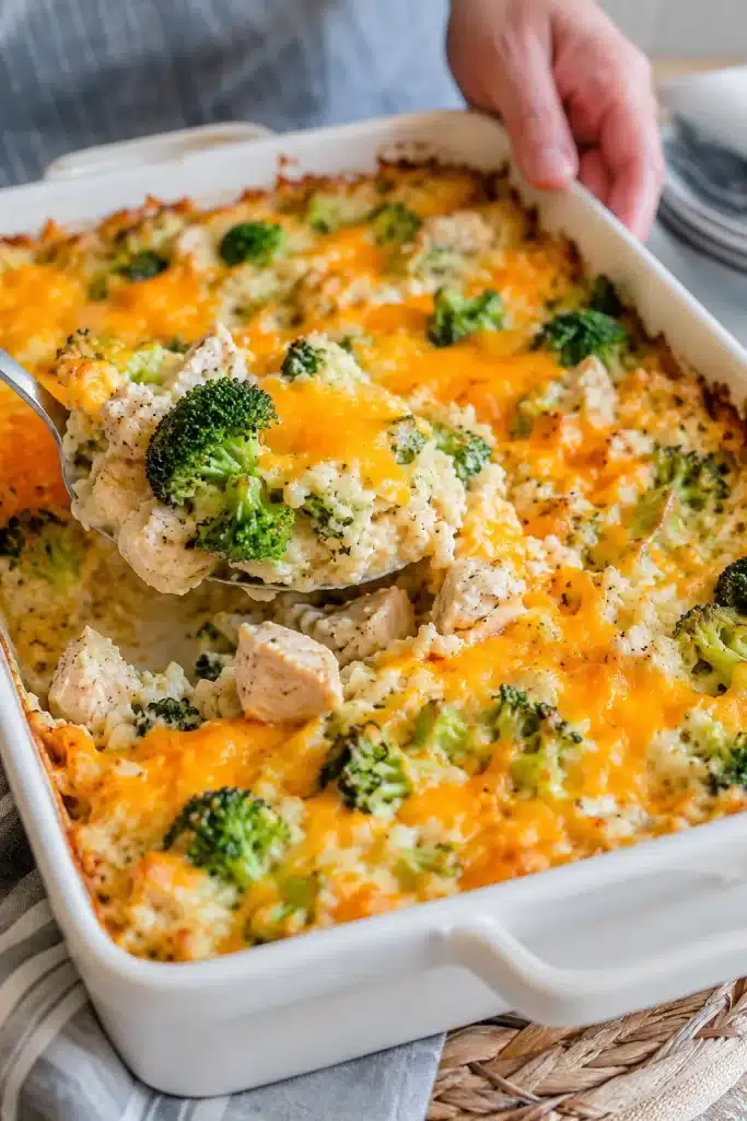 Broccoli Chicken Casserole