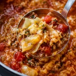 Cabbage Roll Soup