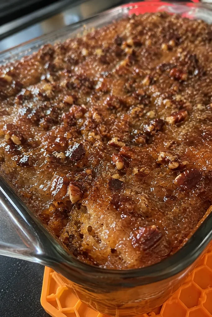 Homemade Granny Cake