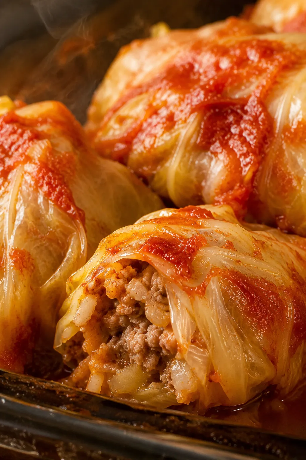 Old Fashioned Cabbage Rolls