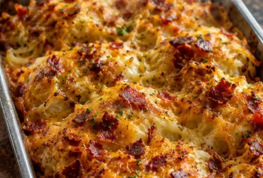 Hashbrown Casserole