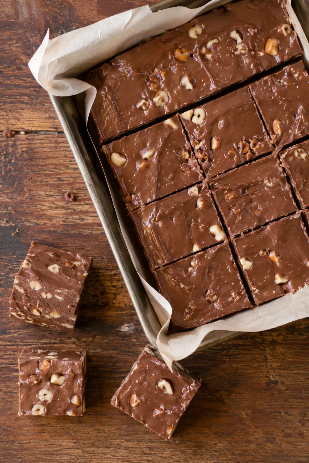 PAULA DEEN’S 5-MINUTES FUDGE