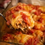 Old Fashioned Cabbage Rolls