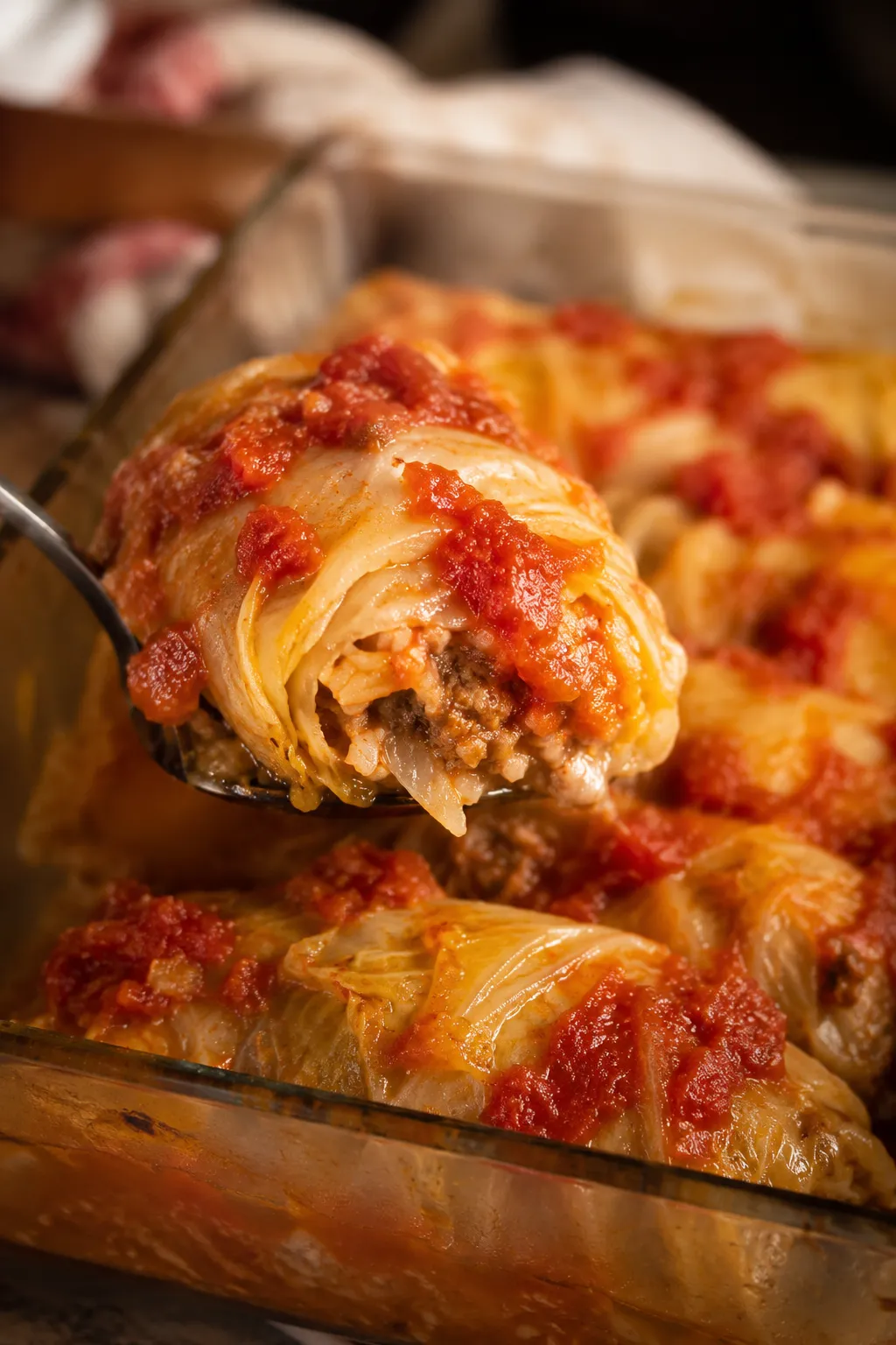 Old Fashioned Cabbage Rolls