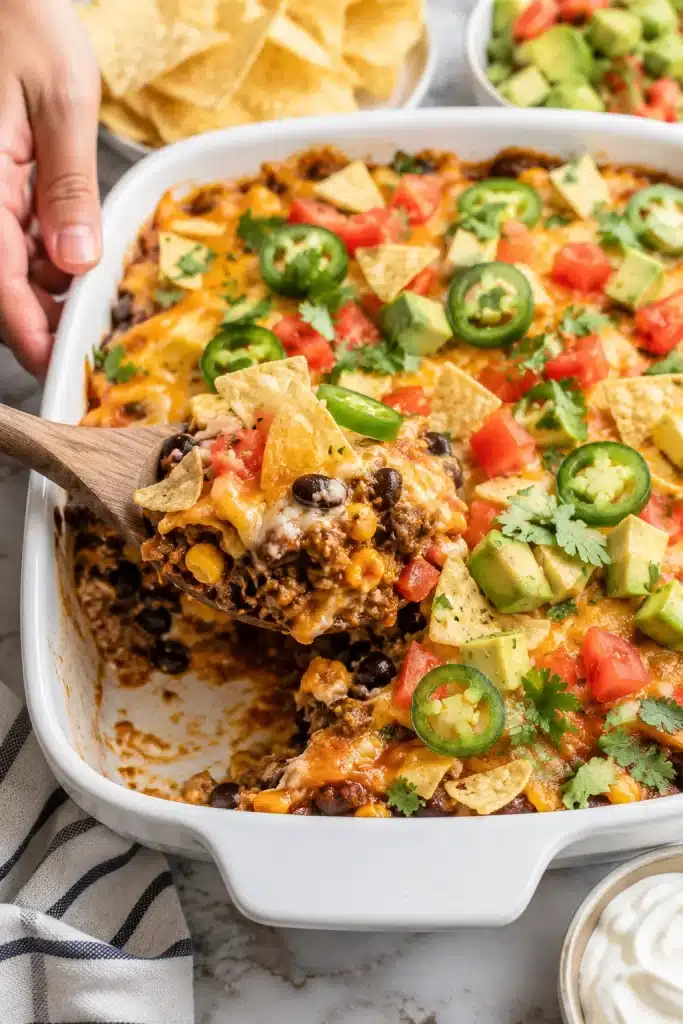 Taco Casserole