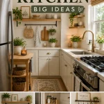 People Are Saving These Small Kitchen Ideas Like Crazy