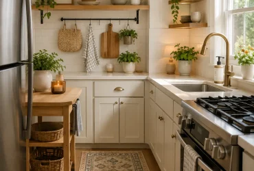 People Are Saving These Small Kitchen Ideas Like Crazy