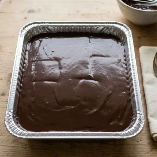No bake Chocolate Eclair Cake