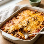 The “Secret Ingredient” Ground Beef Casserole That Completely Stole the Show
