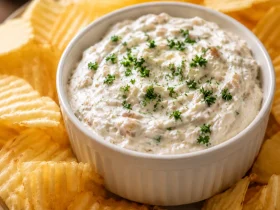 3-Ingredient French Onion Dip