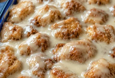 Cinna-bun Cake In The Oven Recipe