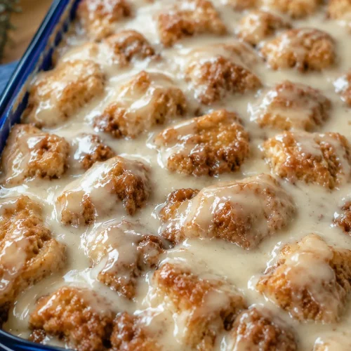 Cinna-bun Cake In The Oven Recipe