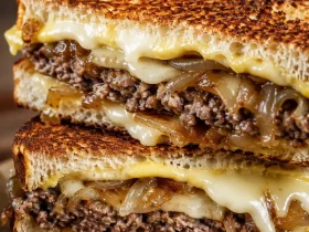 Patty Melt Recipe