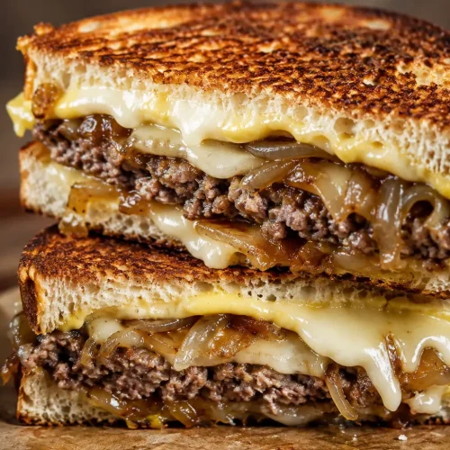 Patty Melt Recipe
