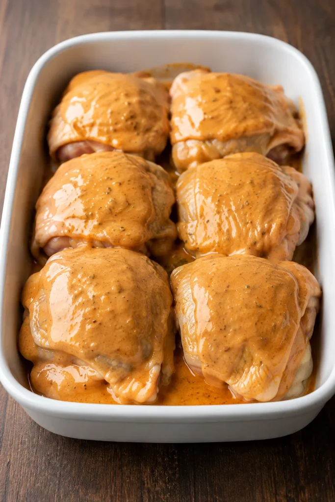 3-Ingredient Chicken Charleston