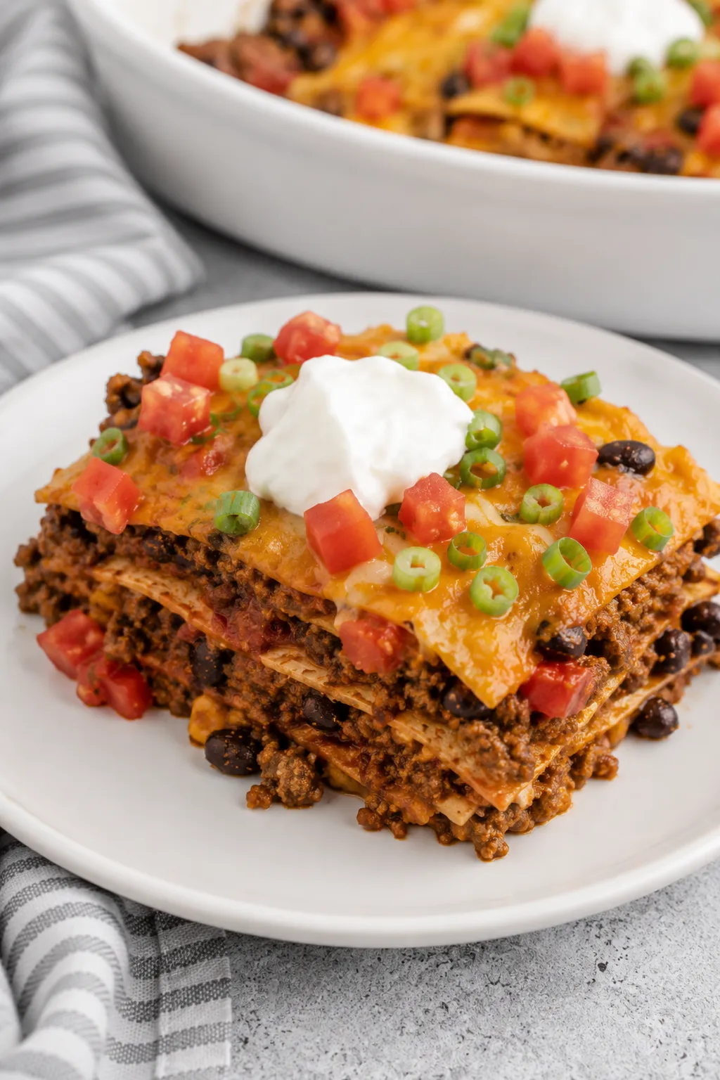 Mexican Casserole
