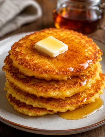 Southern Hoe Cakes Recipe