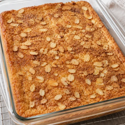 Sopapilla Cheesecake