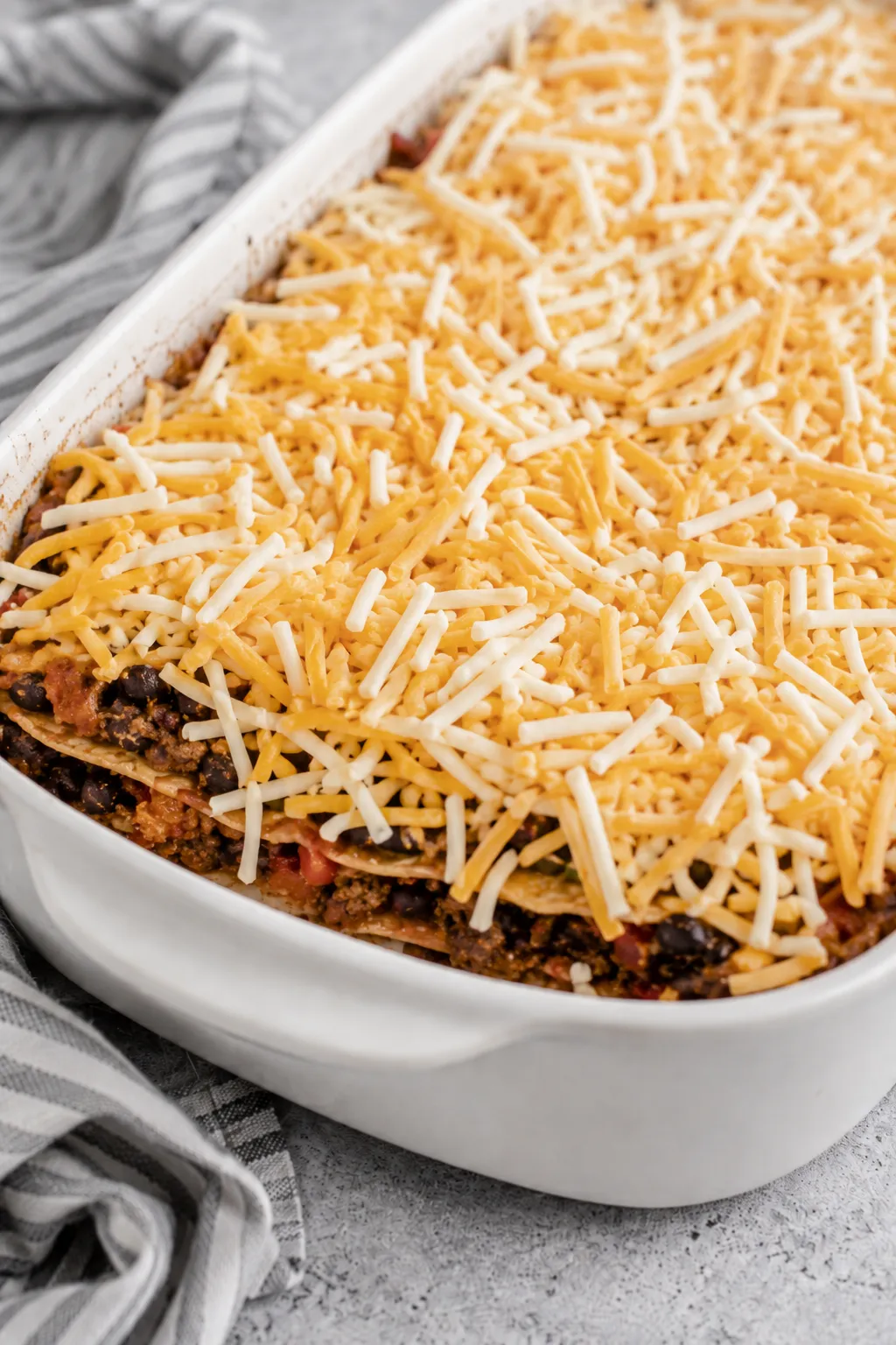Mexican Casserole