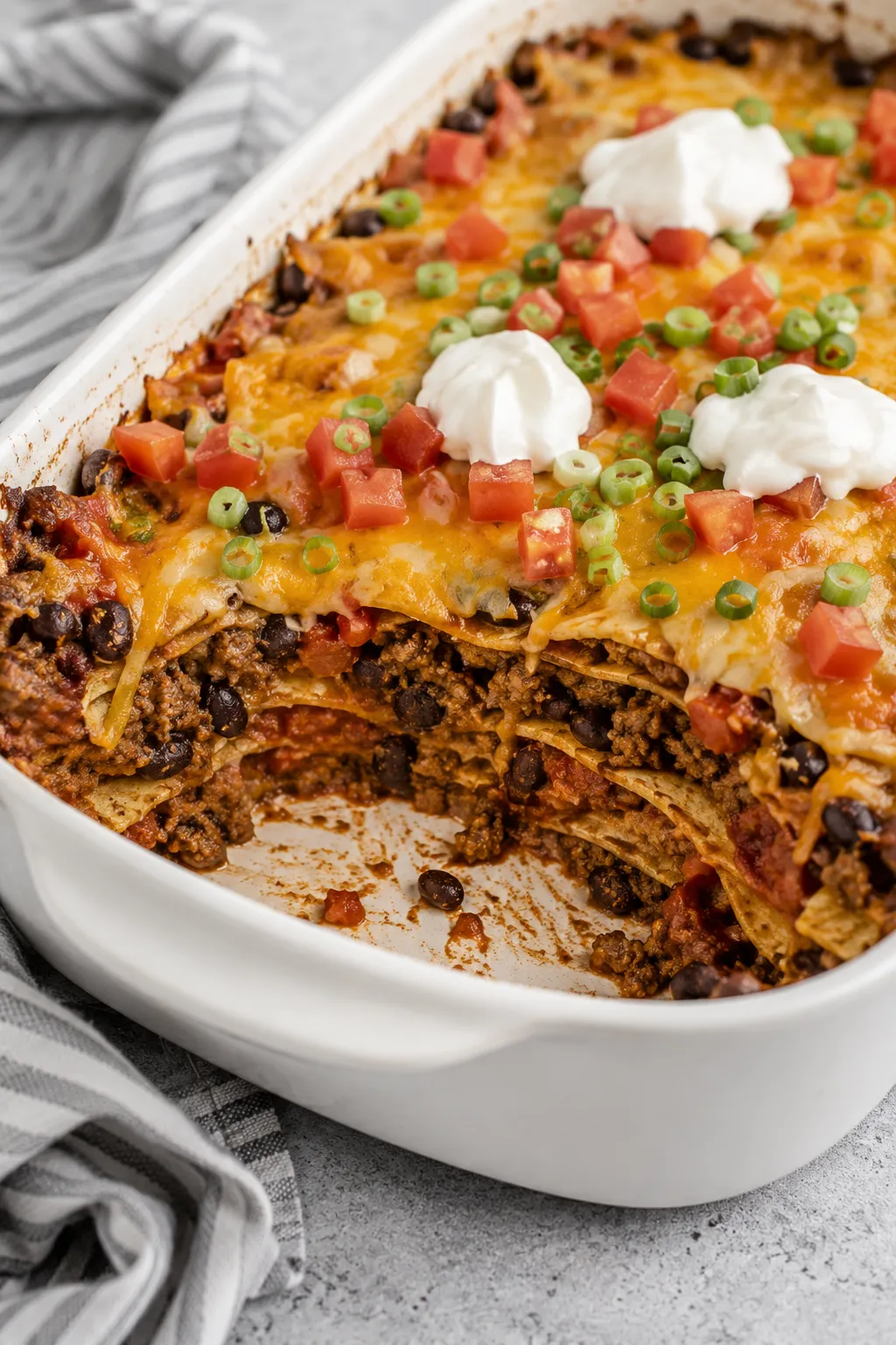 Mexican Casserole