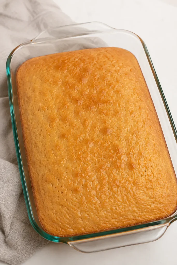 Toffee Butterscotch Cake