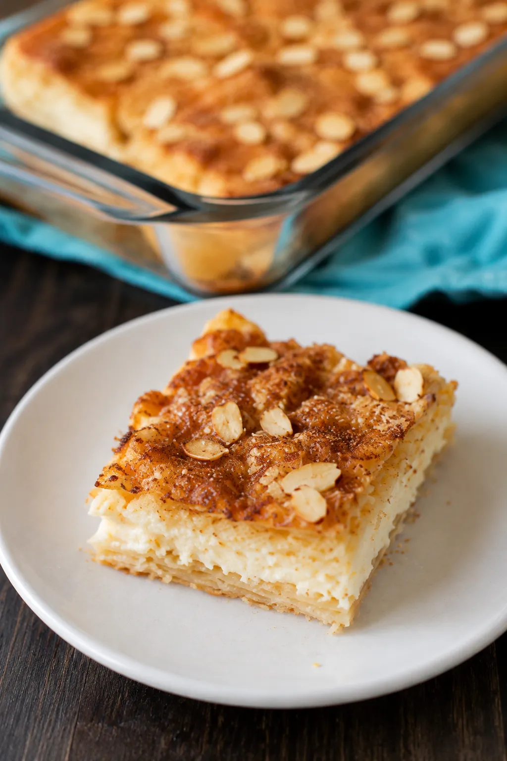 Sopapilla Cheesecake