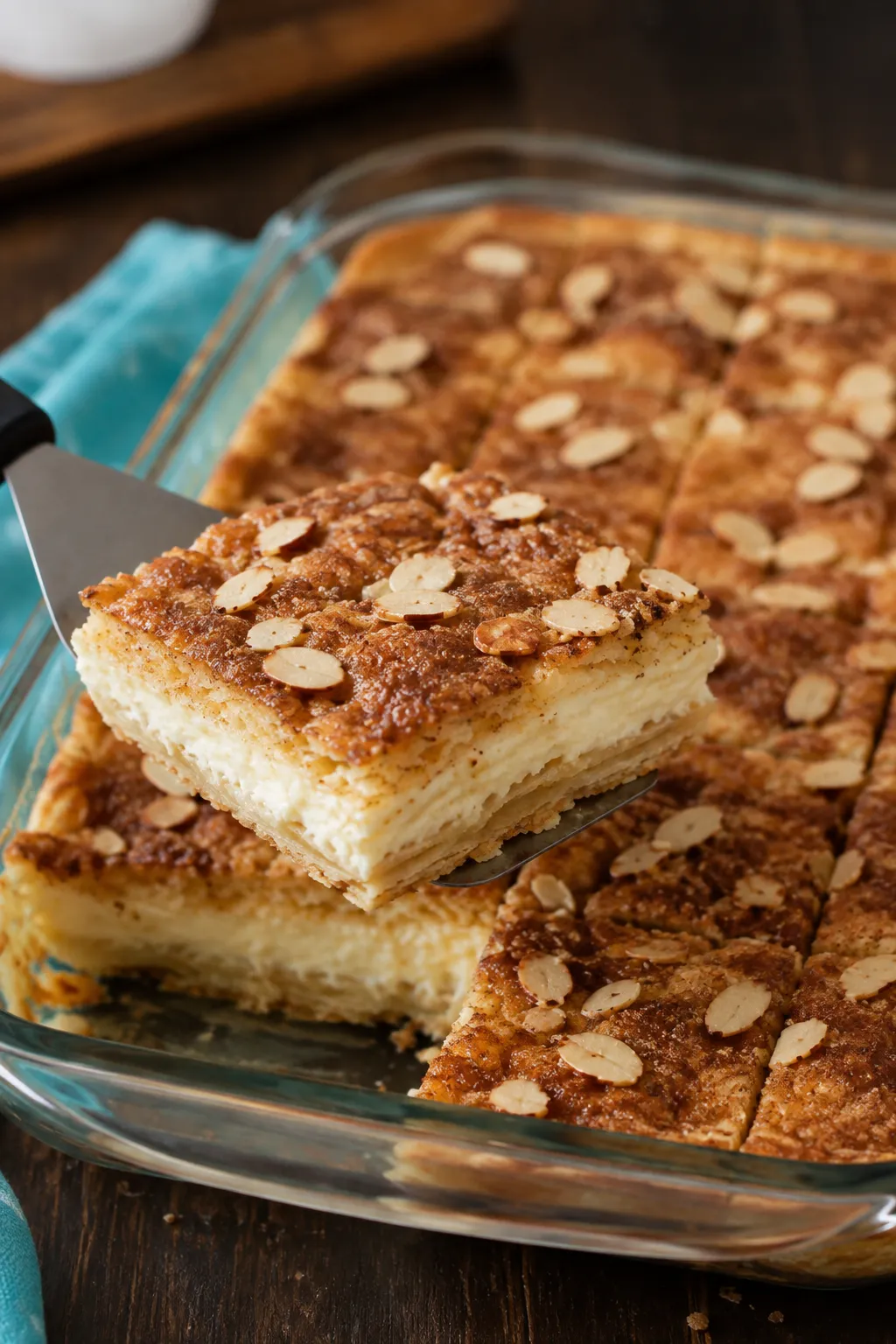 Sopapilla Cheesecake