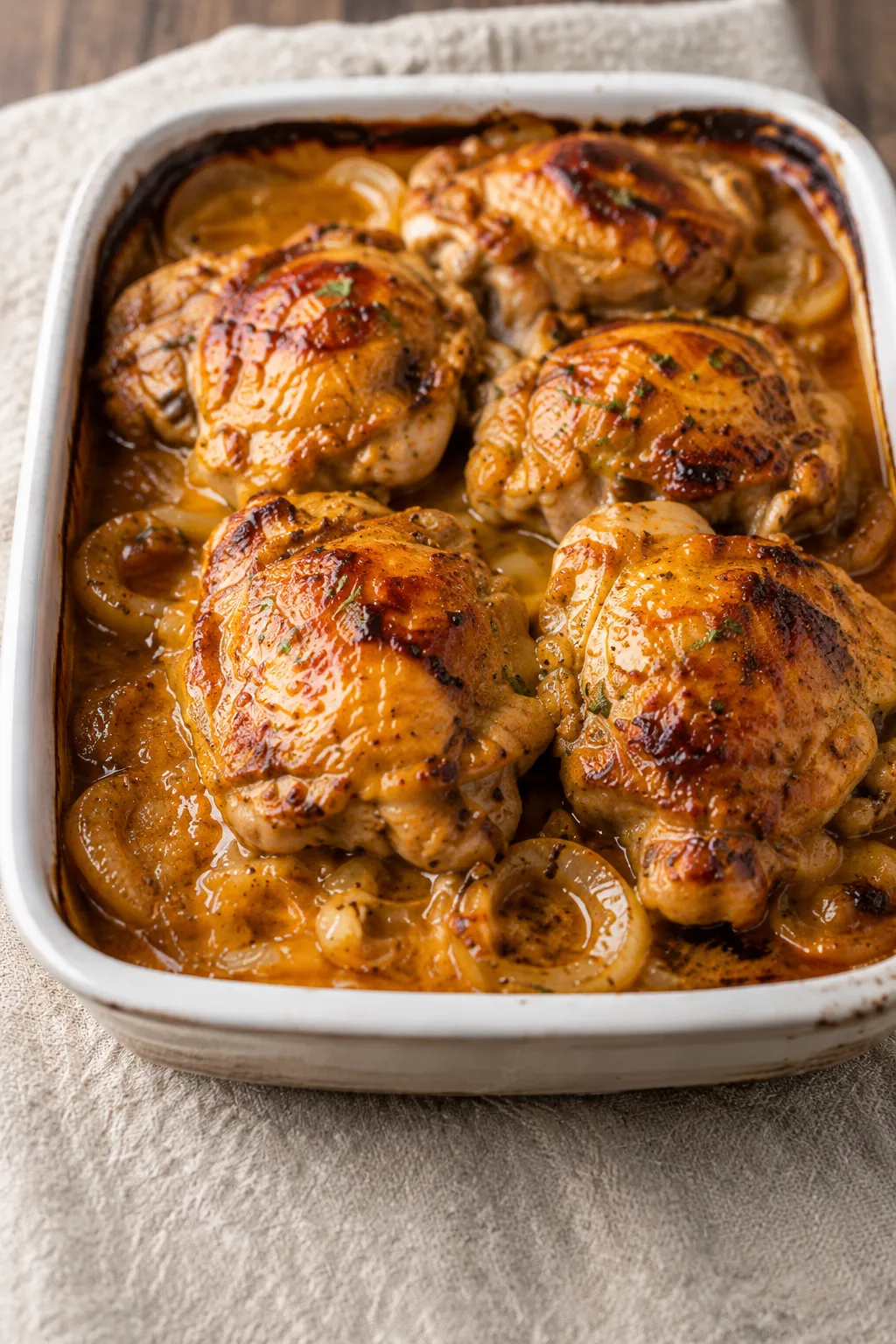 3-Ingredient Chicken Charleston