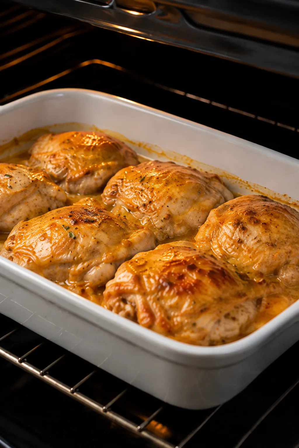 3-Ingredient Chicken Charleston