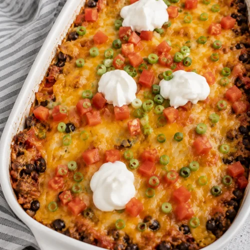 Mexican Casserole