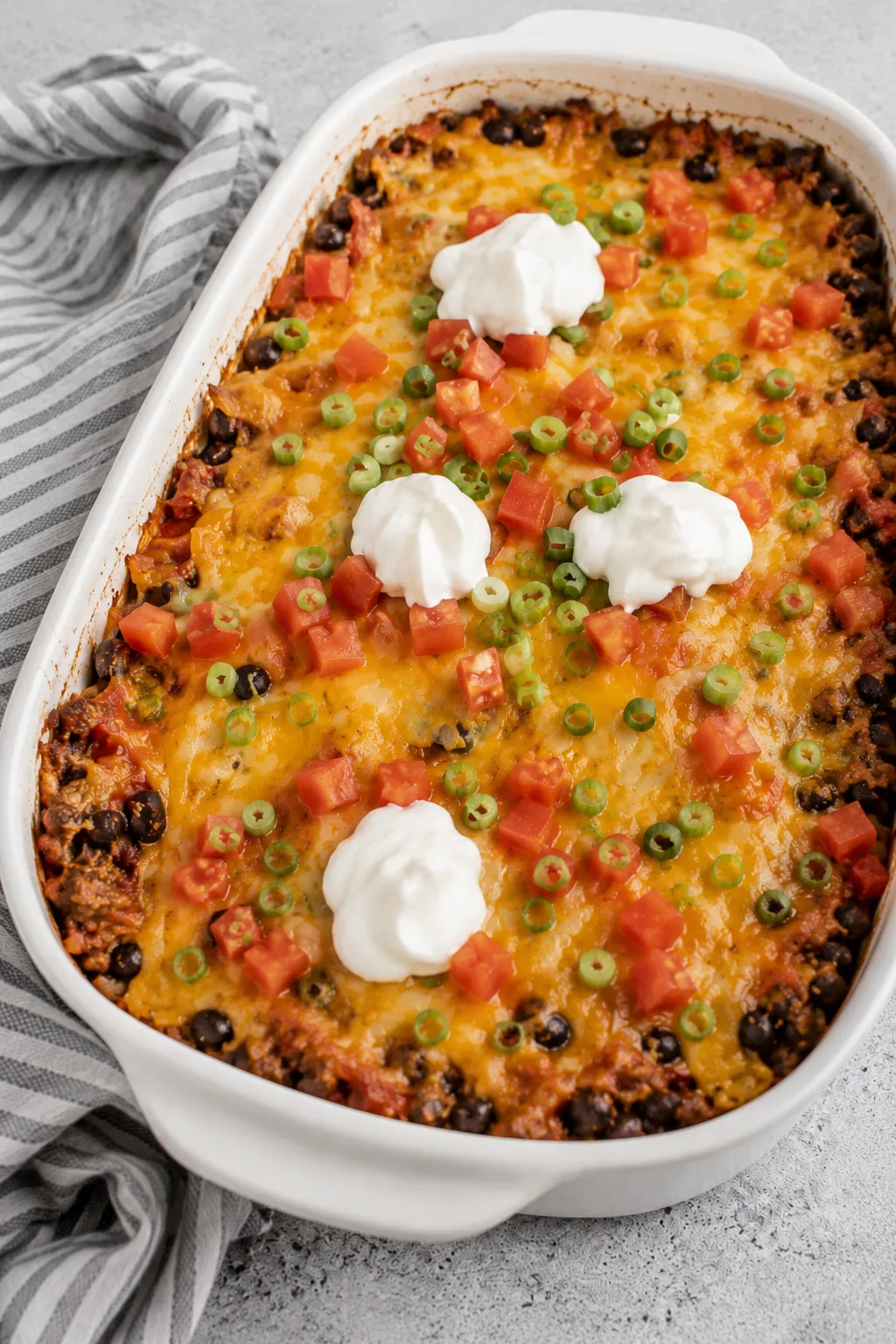 Mexican Casserole