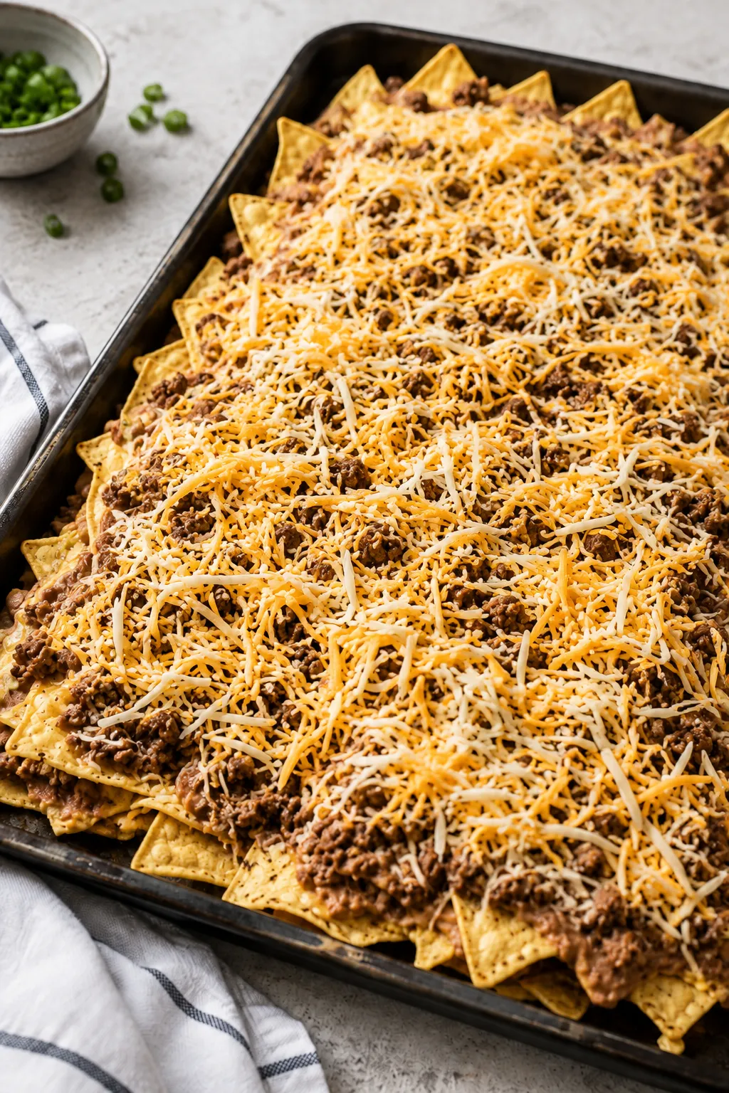 Epic Beef Nachos Supreme