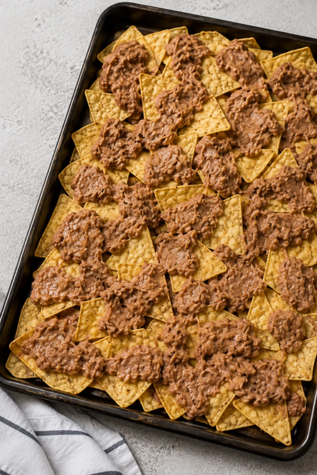 Epic Beef Nachos Supreme
