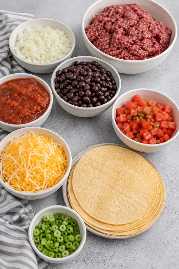 Mexican Casserole