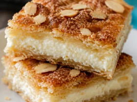 Sopapilla Cheesecake