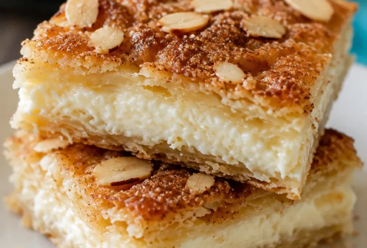 Sopapilla Cheesecake