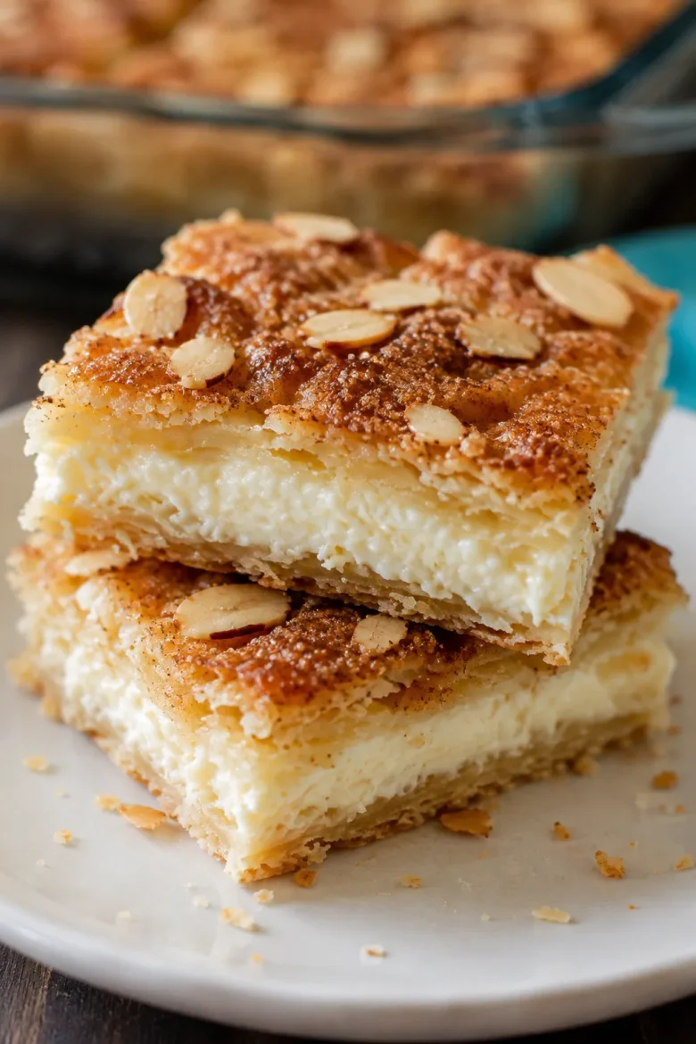 Sopapilla Cheesecake