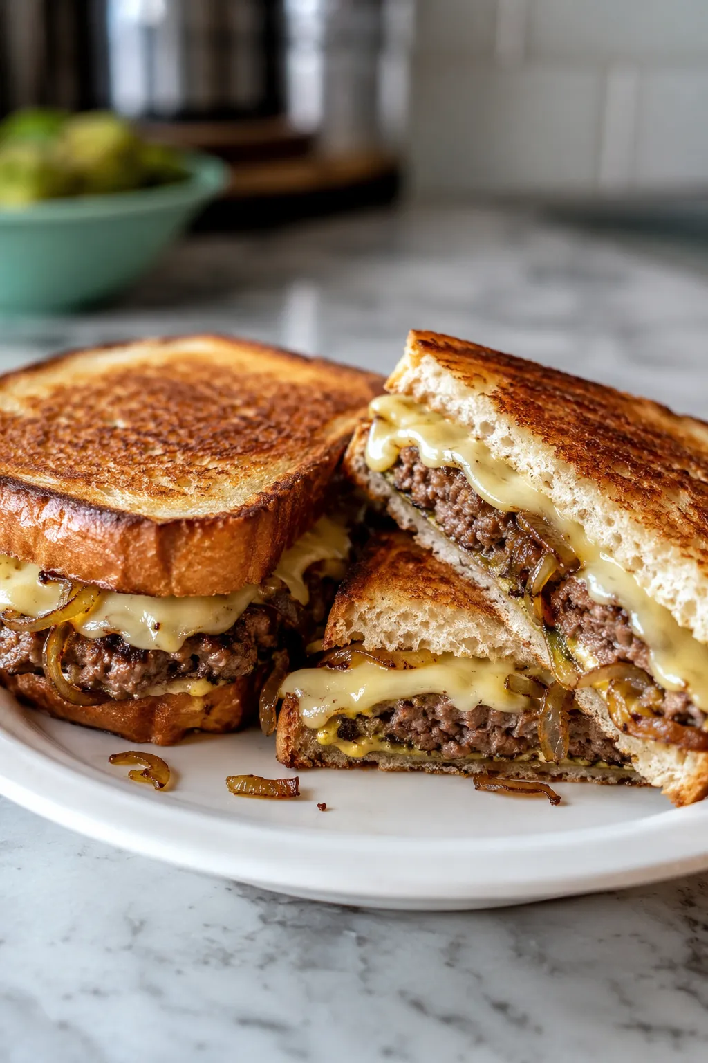 Patty Melt Recipe
