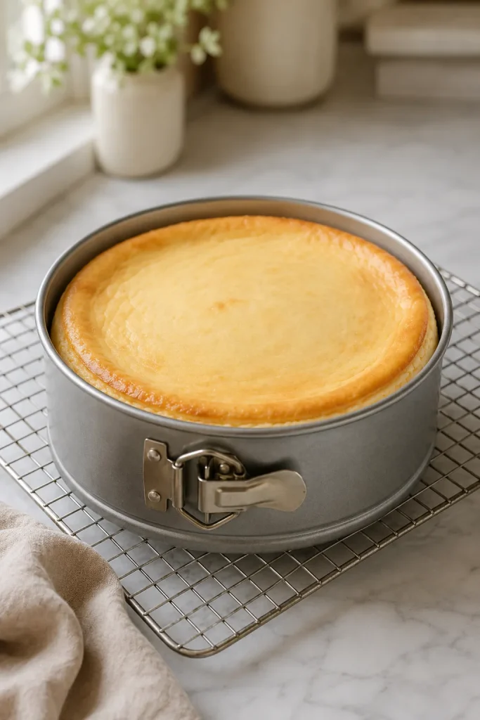New York Cheesecake