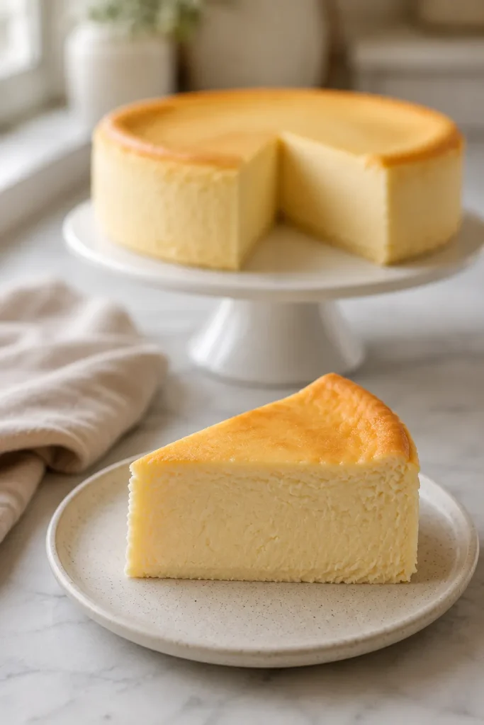 New York Cheesecake
