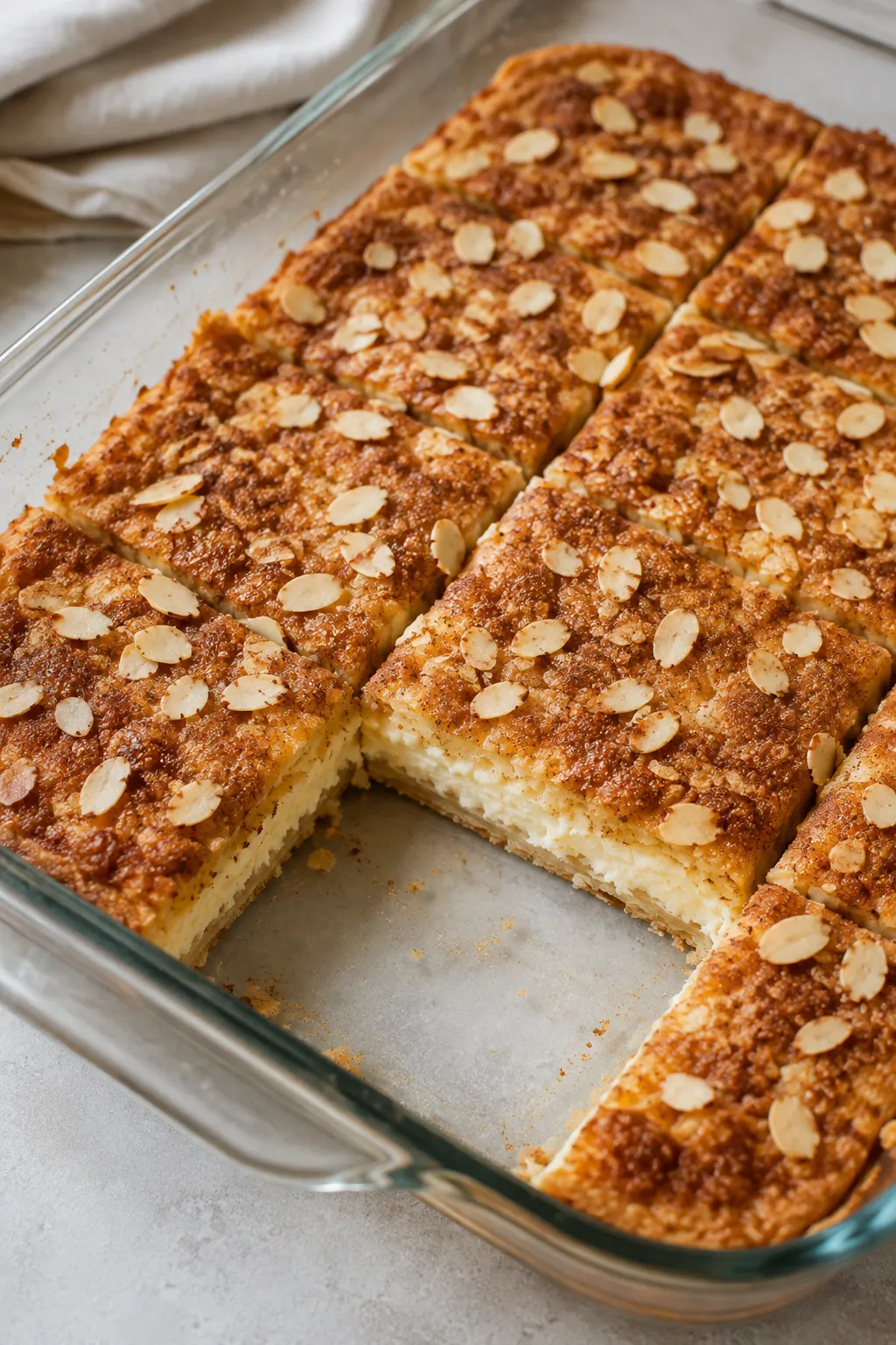 Sopapilla Cheesecake